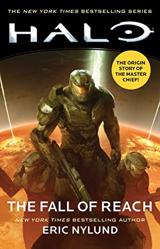 Eric Nylund - Halo: The Fall of Reach : 1 - Paperback image 1