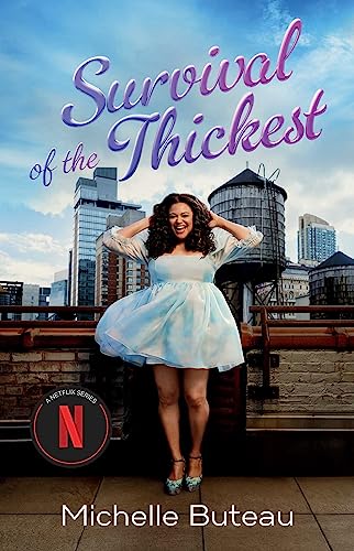 Michelle Buteau - Survival of the Thickest : Essays - Paperback image 1