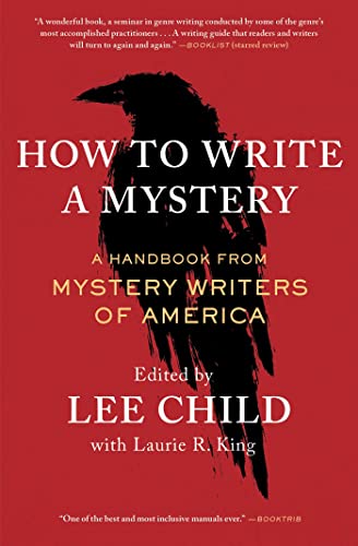 Mystery Writers of A - How to Write a Mystery : A Handbook from - Pape image 1
