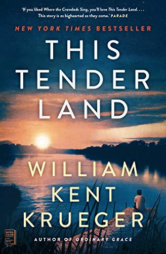 William Kent Krueger - This Tender Land : A Novel - Paperback image 1