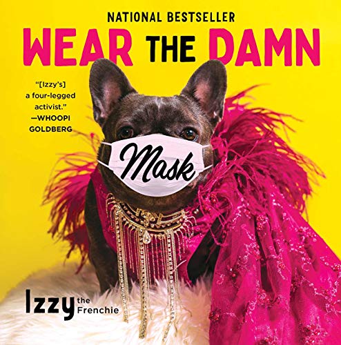 Shane Jordan - Wear the Damn Mask - Hardback image 1