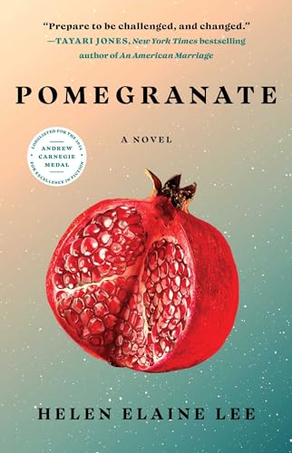 Helen Elaine Lee - Pomegranate : A Novel - Paperback image 1