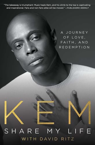 David Ritz - Share My Life : A Journey of Love, Faith and Redemption - image 1