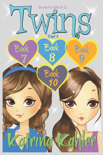 TWINS : Part Three - Books 7, 8, 9 & 10