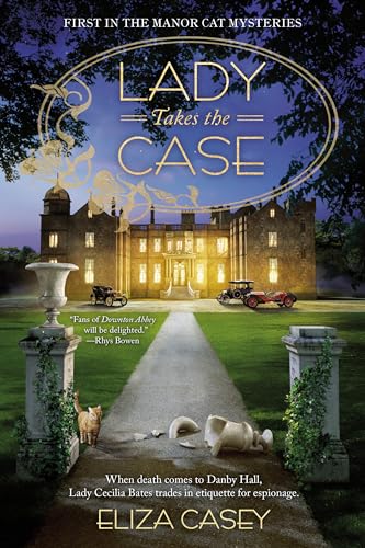 Eliza Casey - Lady Takes The Case - Paperback image 1