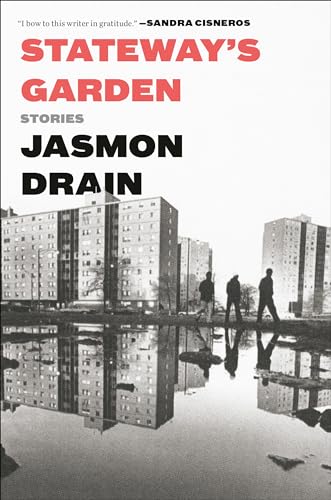 Jasmon Drain - Stateway's Garden : Stories - Paperback image 1