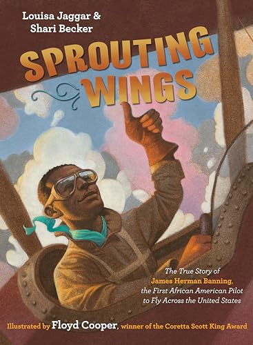 Shari Becker - Sprouting Wings : The True Story of James Herman Bannin image 1