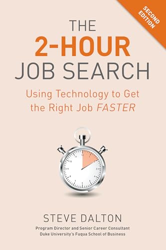 Steve Dalton - 2-Hour Job Search : Using Technology to Get the Right J image 1