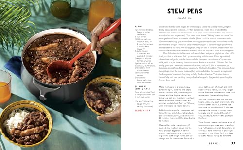 Lesley Enston - Belly Full : Exploring Caribbean Cuisine through 11 Fu image 2