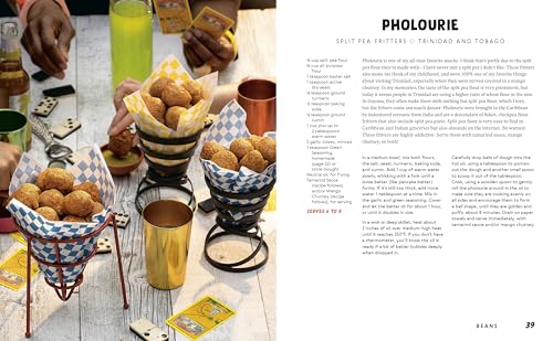 Lesley Enston - Belly Full : Exploring Caribbean Cuisine through 11 Fu image 3