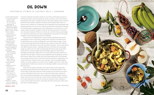 Lesley Enston - Belly Full : Exploring Caribbean Cuisine through 11 Fu image 4