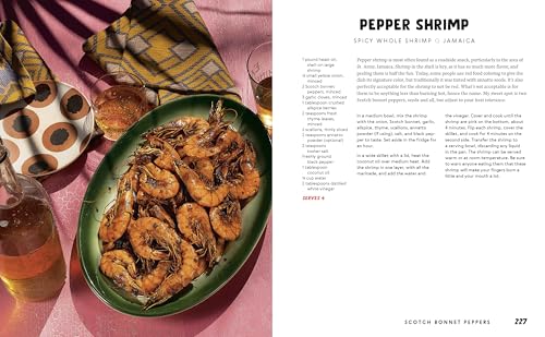 Lesley Enston - Belly Full : Exploring Caribbean Cuisine through 11 Fu image 6