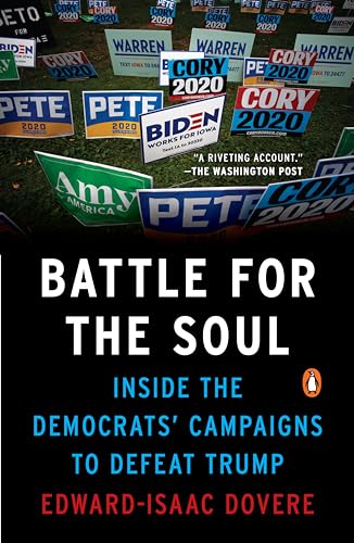 Edward-Isaac Dovere - Battle For The Soul : Inside the Democrats Campa image 1
