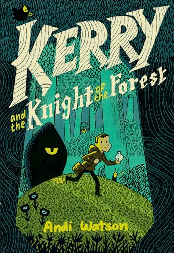 Andi Watson - Kerry and the Knight of the Forest - Paperback image 1