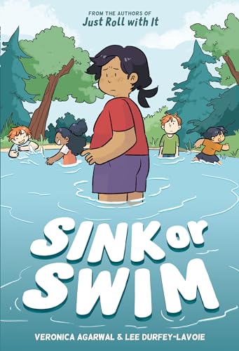 Lee Durfey-Lavoie - Sink or Swim : (A Graphic Novel) - Paperback image 1
