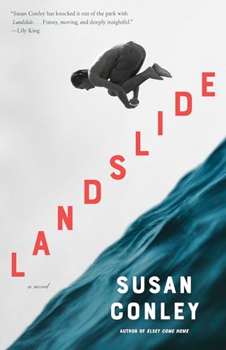 Susan C. Conley - Landslide : A novel - Paperback image 1