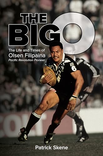 Patrick Skene - Big O : The Life and Times of Olsen Filipaina - Paperb image 1