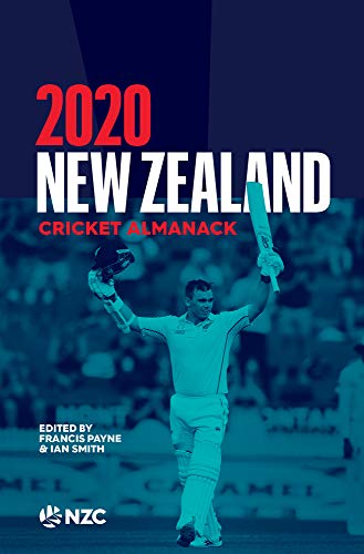 Francis & Smith Ian - New Zealand Cricket Almanack 2020 - Paperback image 1