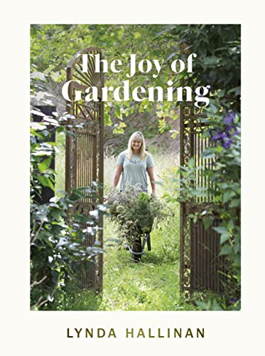 Lynda Hallinan - Joy of Gardening - Hardback image 1