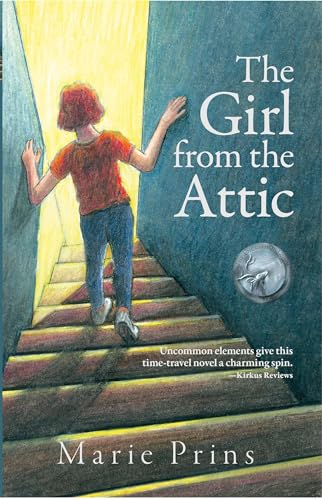 Marie Prins - Girl from the Attic - Paperback image 1