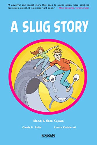 Mandi Kujawa - A Slug Story - Paperback image 1
