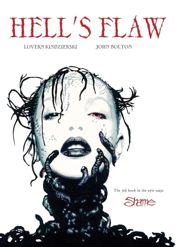 Lovern Kindzierski - Shame Volume 5: Hell's Flaw - Hardback image 1