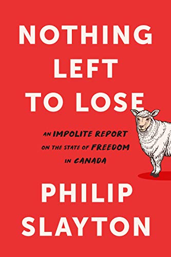 PHILIP SLAYTON - NOTHING LEFT TO LOSE - Hardback image 1