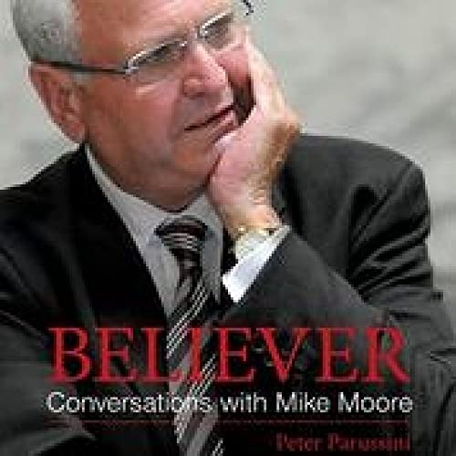 Peter Parussini - Believer - Conversations with Mike Moore - Paperback image 1