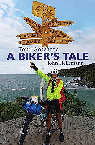 John Hellemans - A Biker's Tale - Paperback image 1