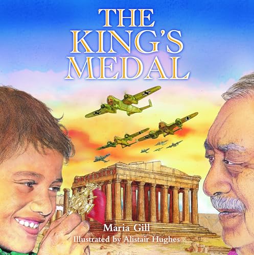 Maria Gill - King's Medal - Paperback image 1