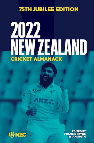2022 Cricket Almanack - Paperback