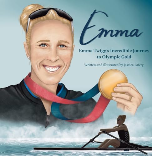 Emma : Emma Twigg's inspirational journey to Olympic gold - Paperb image 1