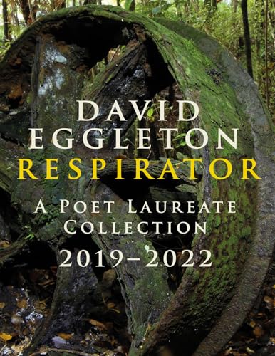 David Eggleton - Respirator - Hardback image 1