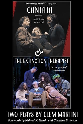 Christine Brubaker - Cantata & the Extinction Therapist : Two Plays by image 1
