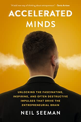 Neil Seeman - Accelerated Minds : Unlocking the Fascinating, Inspiring image 1