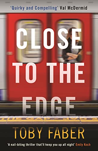 Toby Faber - Close to the Edge - Paperback image 1