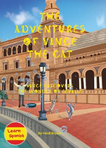 Heidi Bryant - Adventures of Vince the Cat : Vince Discovers the Wonde image 1