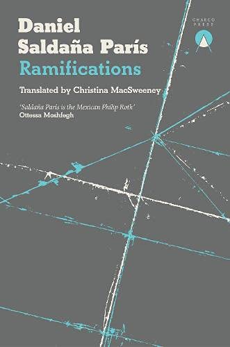 Daniel Saldana Paris - Ramifications - Paperback image 1