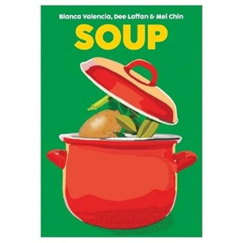 Mei Chin - Soup : 5 - Hardback image 1