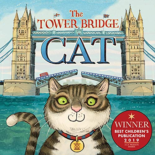 Tee Dobinson - Tower Bridge Cat - Paperback image 1