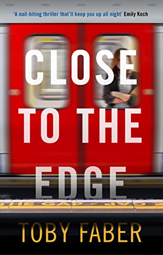Toby Faber - Close to the Edge - Paperback image 1