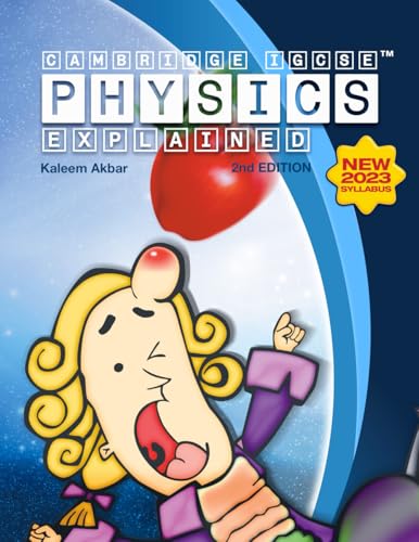 Kalem Akbar - Cambridge IGCSE Physics Explained : Colour Version - Pap image 1