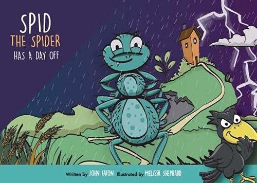 John Eaton - Spid the Spider Has a Day Off : 1 - Paperback image 1
