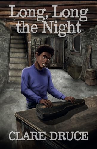 Clare Druce - Long, Long the Night - Paperback image 1