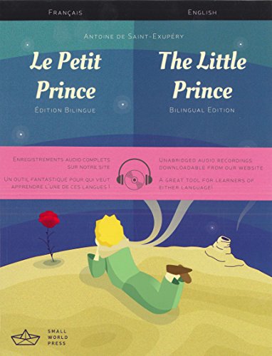Le Petit Prince / The Little Prince French/English Bilingual Edition w image 1