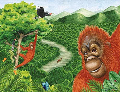 Ellie Jackson - Buddy's Rainforest Rescue : A True Story About Def image 2