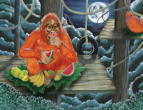 Ellie Jackson - Buddy's Rainforest Rescue : A True Story About Def image 6