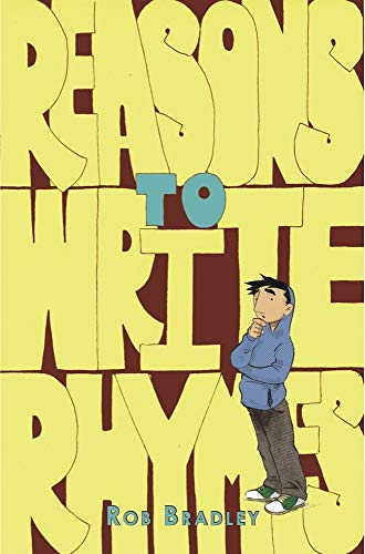 Rob Bradley - Reasons to Write Rhymes - Paperback image 1