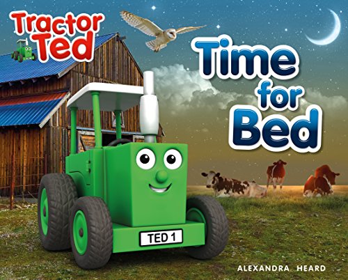 Alexandra Heard - Time for Bed : Tractor Ted : 10 - Paperback image 1