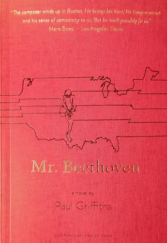 Paul Griffiths - Mr. Beethoven - Paperback image 1
